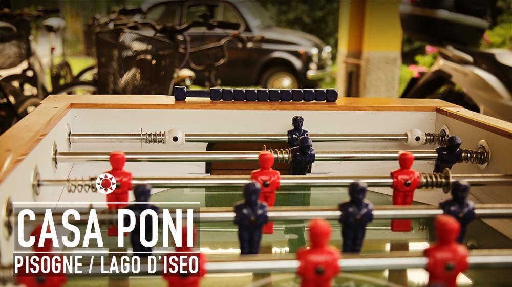 Casa Poni Villa Pisogne Ngoại thất bức ảnh