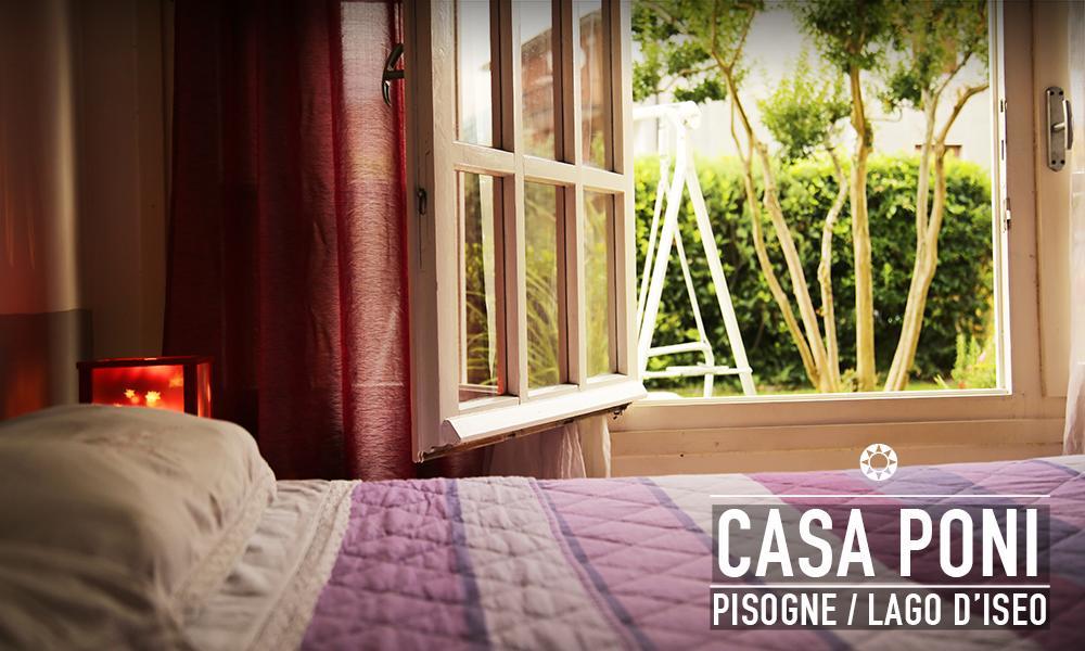 Casa Poni Villa Pisogne Ngoại thất bức ảnh