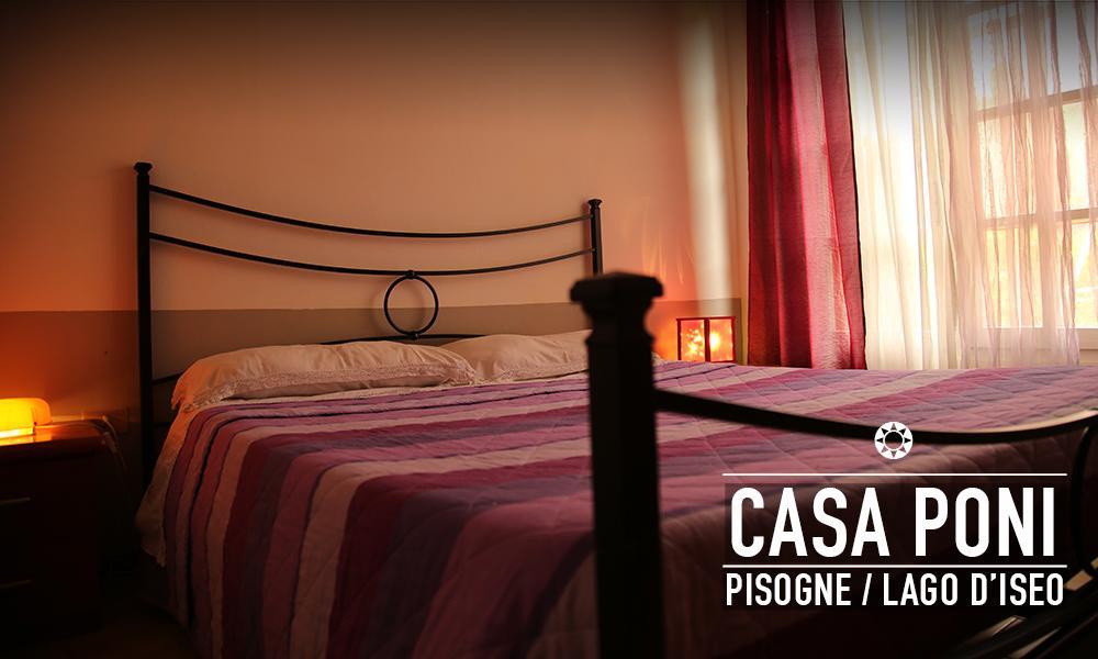Casa Poni Villa Pisogne Ngoại thất bức ảnh