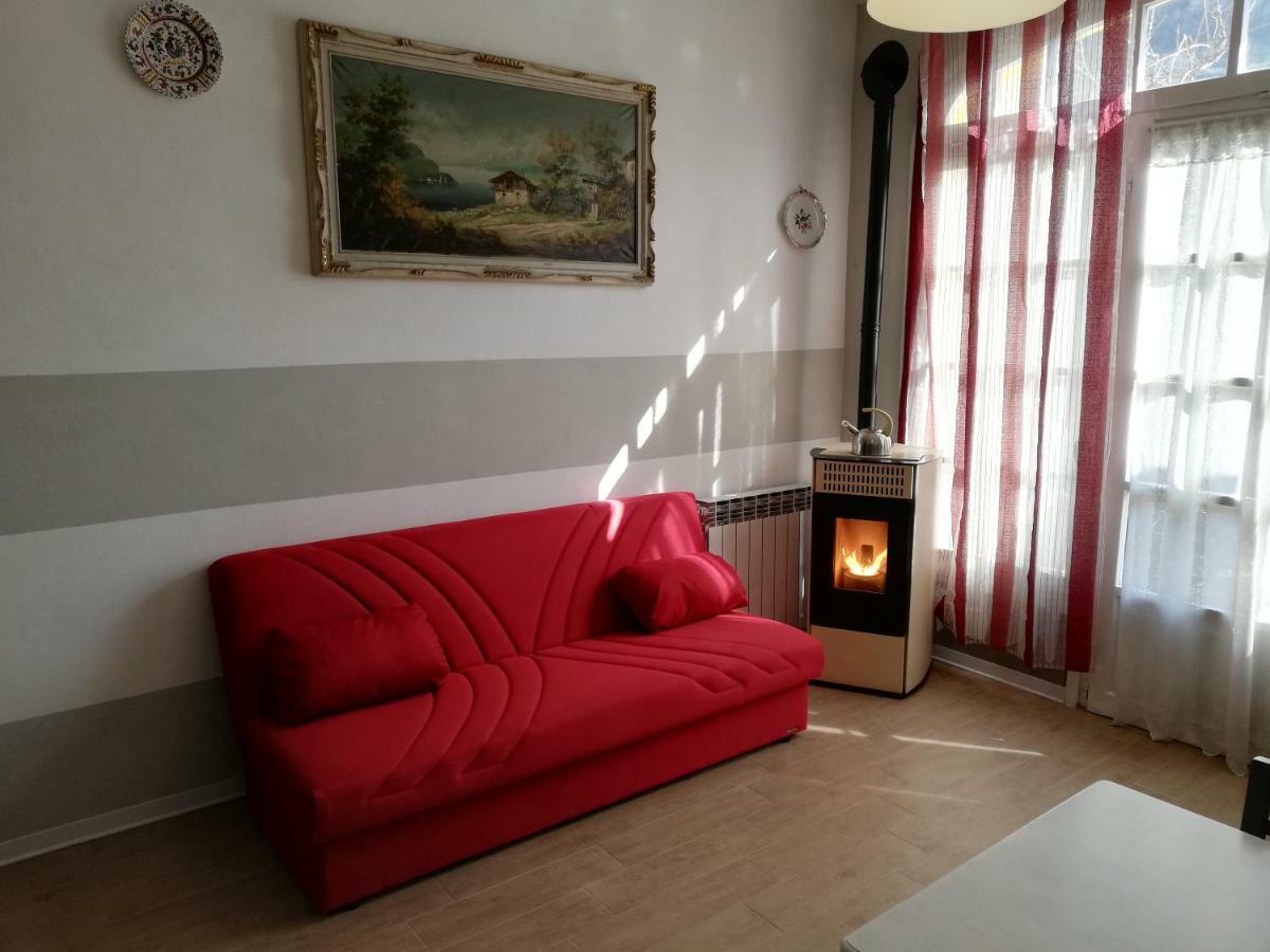 Casa Poni Villa Pisogne Ngoại thất bức ảnh