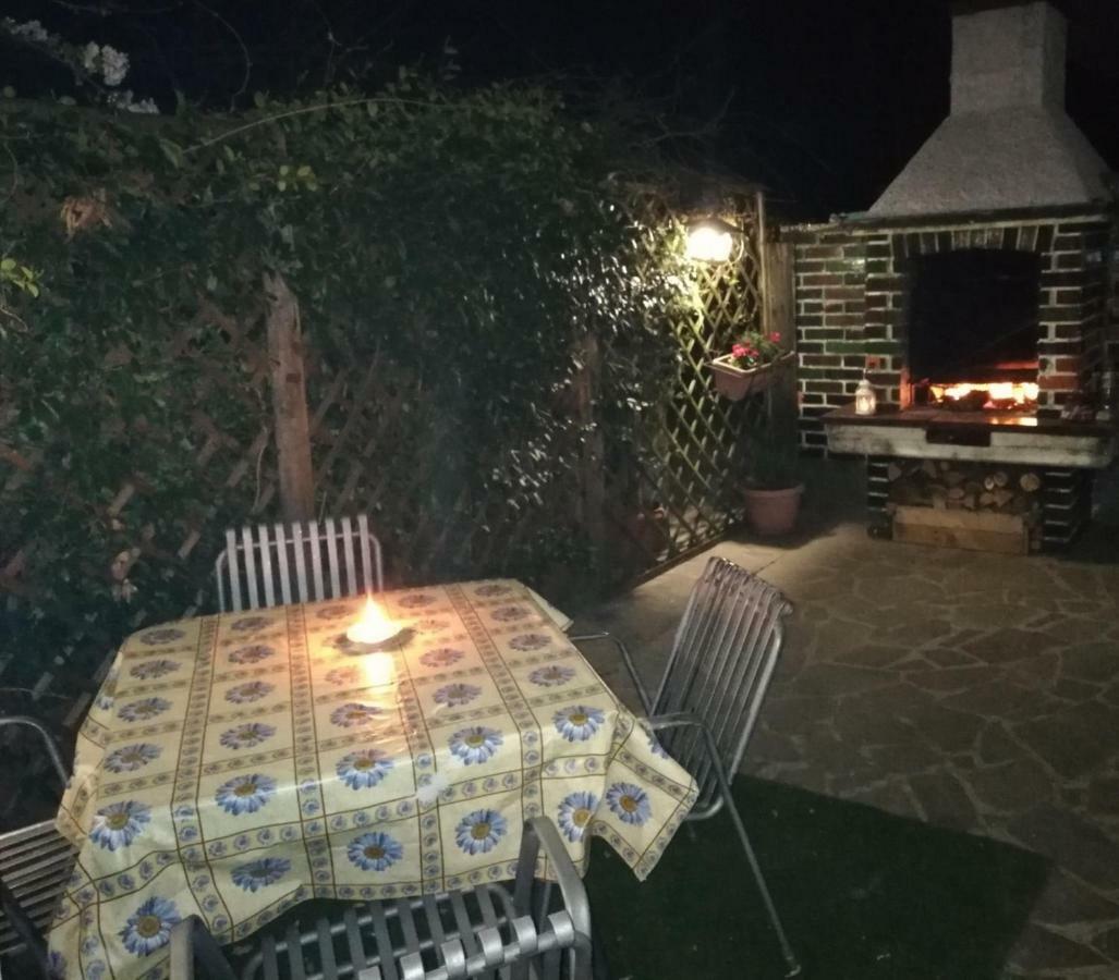 Casa Poni Villa Pisogne Ngoại thất bức ảnh