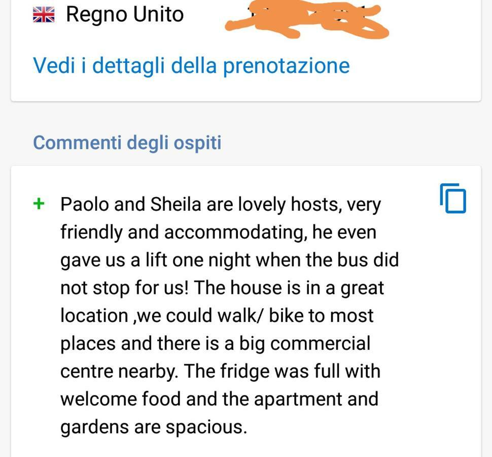 Casa Poni Villa Pisogne Ngoại thất bức ảnh